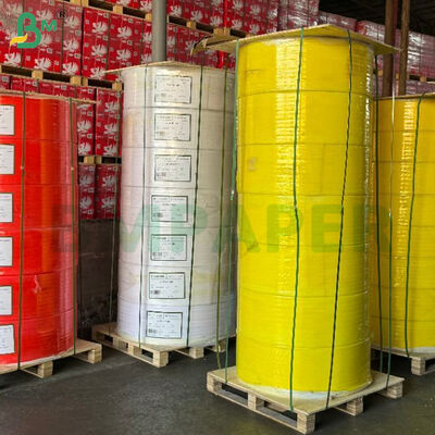 75 gms 80 gms Clear Image NCR-papierplaten voor ontvangsten facturen