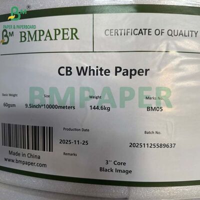 Meerdere Kleuren CB CFB CF 60g Auto Kopie NCR Papier voor Continue Bon