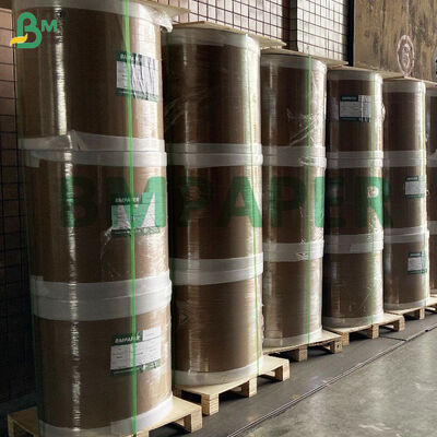 70 gram zelfklevend thermisch papierrol waterdicht voor streepjescodelabels