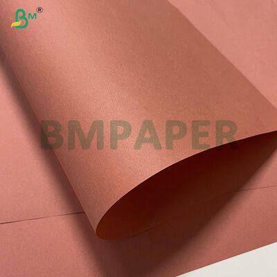 75 g/m² Roze Bruin Vlees Slager Papier 12 Inch X 900 Voet