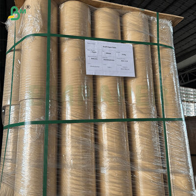 75 g/m² Roze Bruin Vlees Slager Papier 12 Inch X 900 Voet