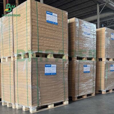 12pt 14pt 16pt 18pt 24pt High Bulk C1S Wit Papier Karton Vriezerkwaliteit