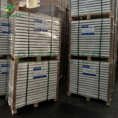12pt 14pt 16pt 18pt 24pt High Bulk C1S Wit Papier Karton Vriezerkwaliteit