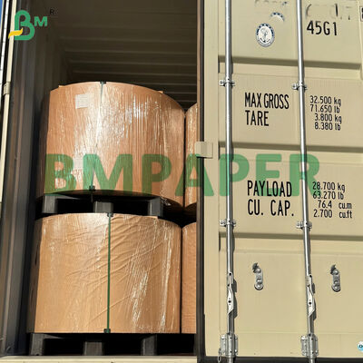 PET-gecoat karton hittebestendig voor wegwerp papieren borden