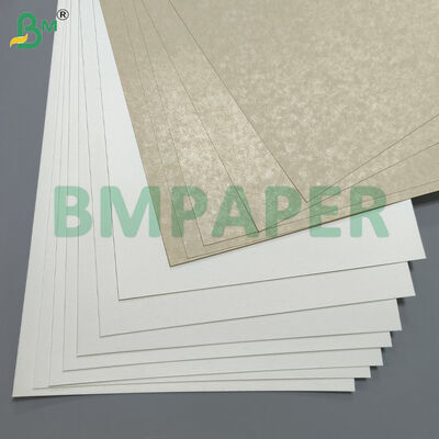 Speciaal voor voedsel en gerechten bestemd papier/plaatpapier, met PET-coating