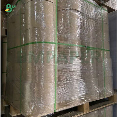 56 gm Rood Wax bedekt Mango Buitenste beschermende zak papier