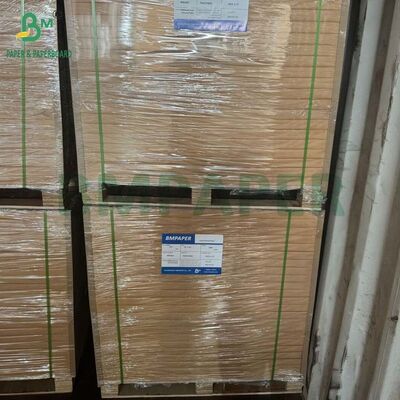 30.75" x 24.75" C1S FBB Tobacco Board 210GSM 230GSM For Packaging Boxes