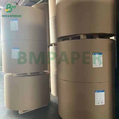 Jumbo Rol Anti-Roest 36gr 40gr Bruin Kraftpapier Voor Glas Interleaving