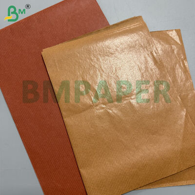 37 gm 45 gm gestreepte fruitverpakkingspapier voor peren, rood en geel