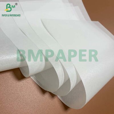 35 g/m² 40 g/m² Vetvrij Anti-aanbak Bakpapier Rol voor Ovengebruik