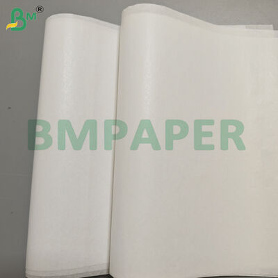 50gsm Silicone Coated Easy Slip Oil-proof Paper Sheets for Food