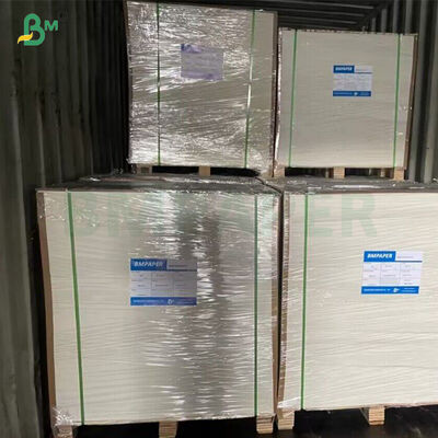 310 gsm Zwarte kern dubbelzijdig gecoate speelkaarten voor het spelen van kaarten