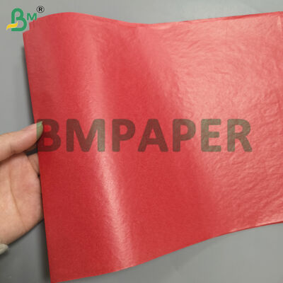 Innerlijke laag Papier voor Fruit Protection Bag Wit Rood Zwart Kleur