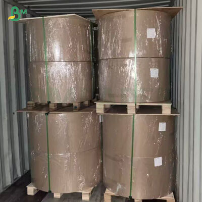 Wit 80 g/m² hoge scheurweerstand natsterkte papier voor bieretiketten