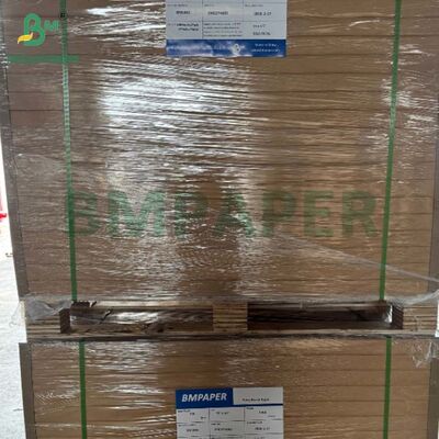 37 gr 40 gr roestvrij verweven papier voor de bescherming van metaal en staal