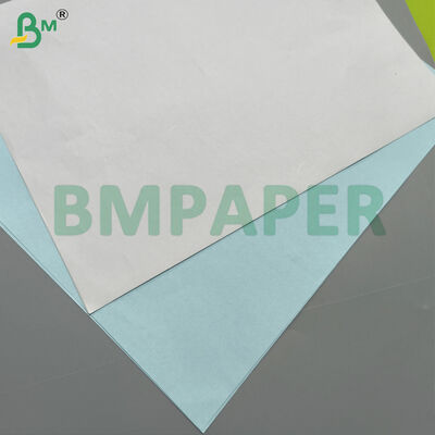 Normaal 20lb koolstofvrij papier 8,5" x 11" meerkleurig NCR papier