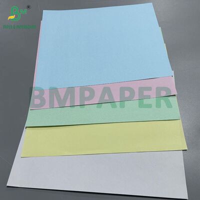 75 g/m² 80 g/m² 11 x 17 NCR doordrukpapier voor matrixprinter
