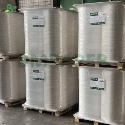 24g 28g Witte Kleur Drinkrietje Verpakt Papier 30mm 32mm 35mm