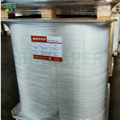 24g 28g Witte Kleur Drinkrietje Verpakt Papier 30mm 32mm 35mm