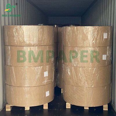 Zwart beeld thermisch papier Jumbo Roll 48gm 50gm 60gm 70gm voor etiketten