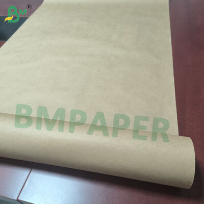 Kippenbroedpapier voor pluimvee bruine kleur 750mm X 300 meter rol