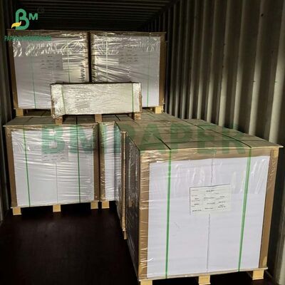 270GSM 290GSM 310GSM 2 zijden gecoat glanzend speelkaartenbord Zwarte kern