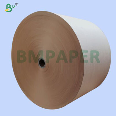 75 g/m² Zeer Absorberend Kraft Kip/Pluimvee Papier Op Rol