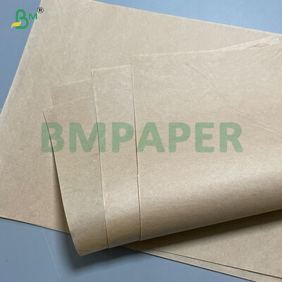 75 g/m² Zeer Absorberend Kraft Kip/Pluimvee Papier Op Rol