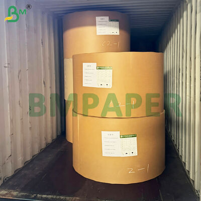 Ongestreken Houtvrij Cover Karton 130lb Cover 350 Gram Helder Wit 17pt