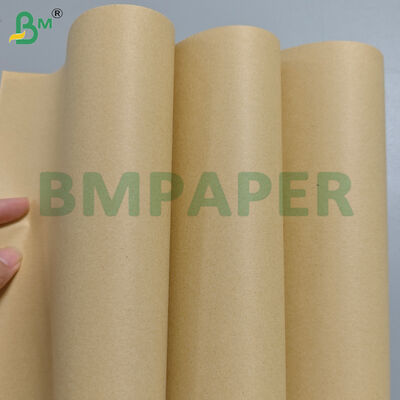 80 gm 46,7 cm rollenbreedte Plain kraft papier rollen voor enveloppen