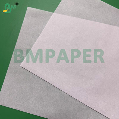 Voedselveilige witte boterwikkelpapier vel vetvrij Kit9