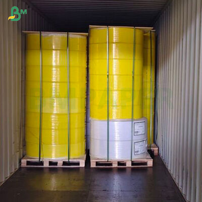 20lb kantoor carbonloos papier voor bonnen, factuurpapier, zwart beeld