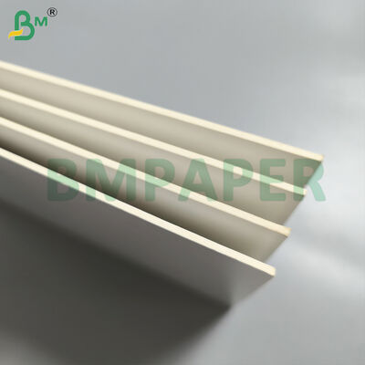 370lb dubbelzijdig gecoat kaartenpapier 12" X 18" wit