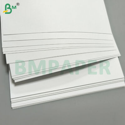 100lb 270gm Wit ongelaagd glad Bristol Board 22" x 30"