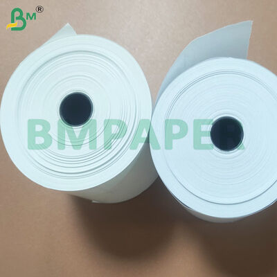55 gram zwart beeld thermisch papierrolletjes voor POS-systeem 80 mm*80 mm