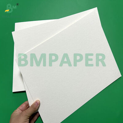1 mm 1,2 mm wit absorberend papier voor het maken van bierkaartbord 79 x 109 cm