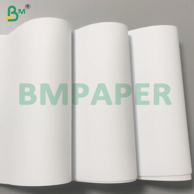 80gsm/90gsm/70gsm Wood-free Jumbo Paper Rolls for Offset Print