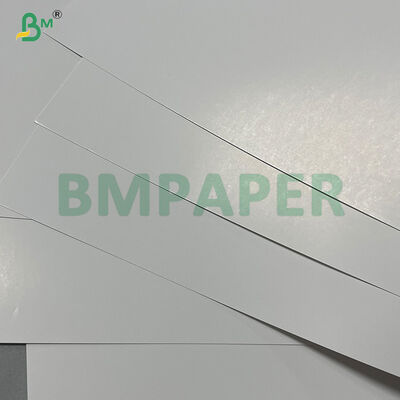 200g 280g SBS High Bulk Eenzijdig Gecoat Sigarettenverpakking Papier Board 64 x 92 cm