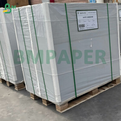 310gsm Standard Game Cardstock Large Sheet 68 X 96cm Black Center