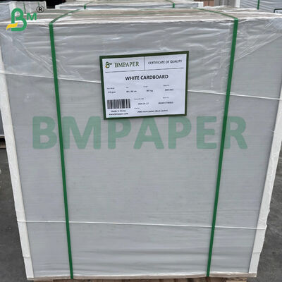 310gsm Standard Game Cardstock Large Sheet 68 X 96cm Black Center