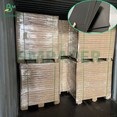 2 mm 2,5 mm stijf diepzwart premium karton voor dozen 28 x 22 inch