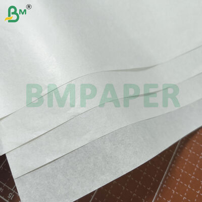 MG Wit & Bruin Kraftpapier 30-80gm Food Grade Machine Glased Paper