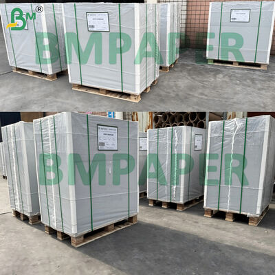 MG Wit & Bruin Kraftpapier 30-80gm Food Grade Machine Glased Paper