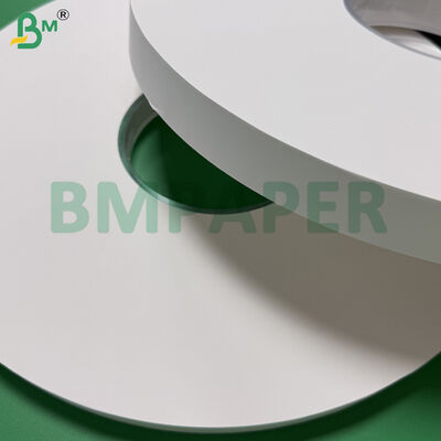 26gsm Stroopwikkelpapier Sigarettenpapier 28mm Breedte × 6000m Lengte 140 Rollen Een Pallet