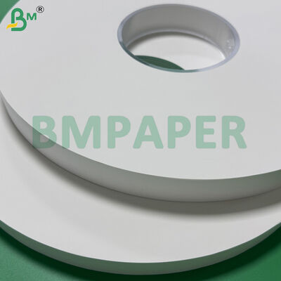 26gsm Stroopwikkelpapier Sigarettenpapier 28mm Breedte × 6000m Lengte 140 Rollen Een Pallet