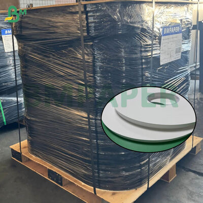 26gsm Stroopwikkelpapier Sigarettenpapier 28mm Breedte × 6000m Lengte 140 Rollen Een Pallet