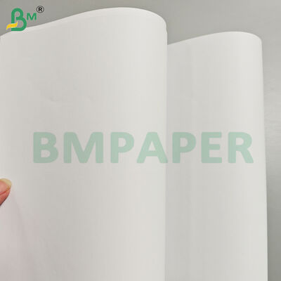 80 gram NCR koolstofvrij papierplaten CFB Wit voor digitaal afdrukken
