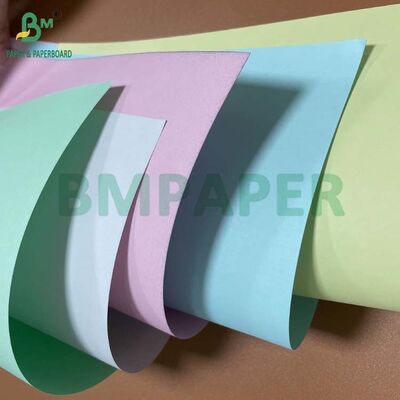 60GSM helderwit CB CF koolstofvrij papier 216 x 279 mm voor laserprinten