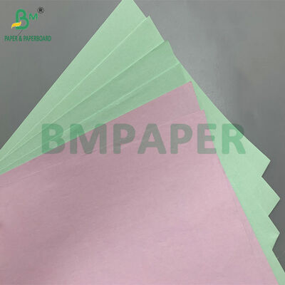 8,5" x 11" Carbonloos Papier 15# Bond (48 GSM) - Premium Multifunctionele Zakelijke Formulieren voor Facturen & Bonnen