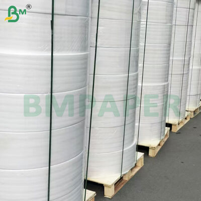 75gsm 80gsm Non Carbon Copy Paper Rolls CF CB CFB voor Formulieren